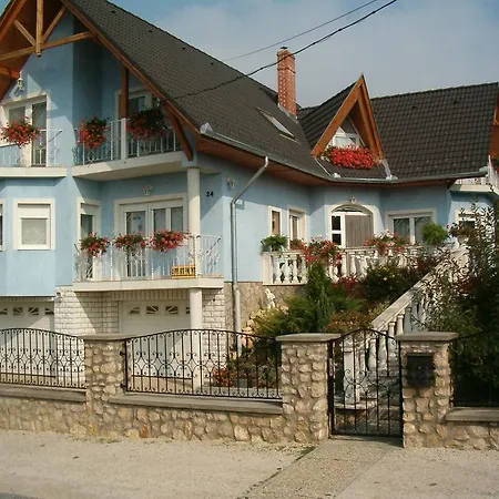Barbara Apartman * Hévíz