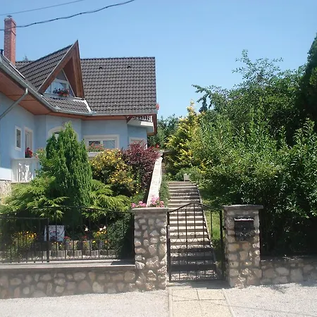 Barbara Apartman דירה Hévíz