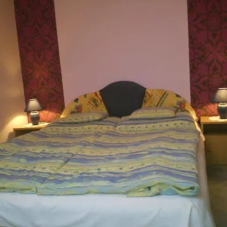 דירה Barbara Apartman *